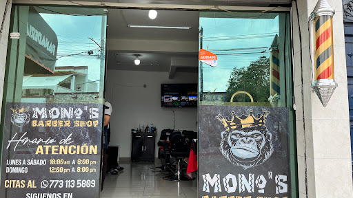 Mono’s Barber