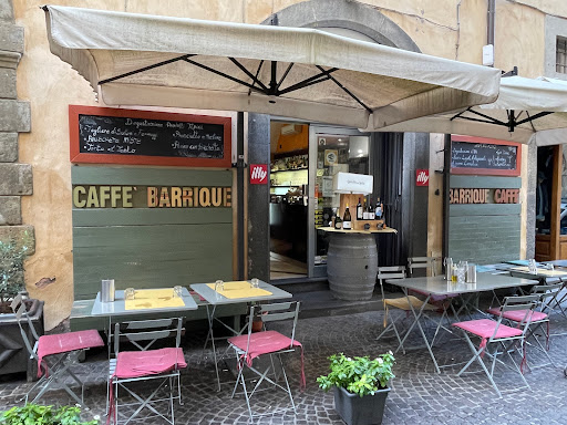 Caffè Barrique - Visual