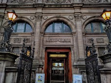 Central Library edinburgh
