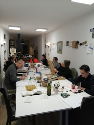 Photo n°12 de L'atelier De La Voisine à Nevers (Cours de dessin)