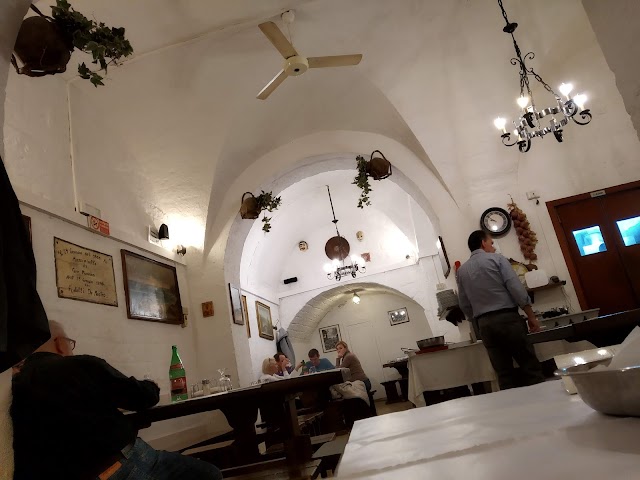 OSTERIA DELLE TRAVI OF BARI