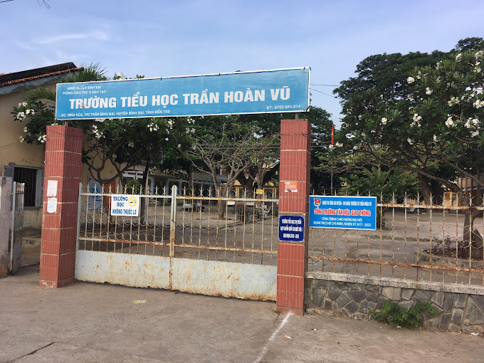 Trường TH Trần Hoàn Vũ