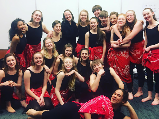 Dancing For Joy - Lynden Campus - Thumbnail