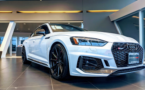 Audi Wilsonville Parts Department