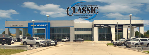Classic Chevrolet Buick GMC of Cleburne