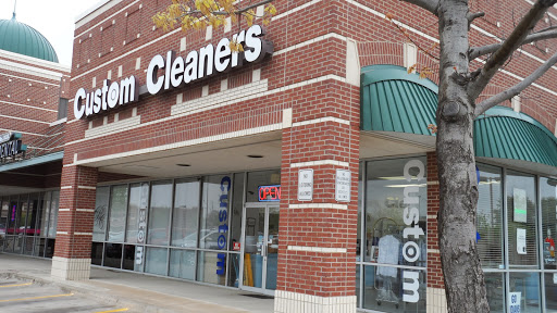 Custom Cleaners - Visual