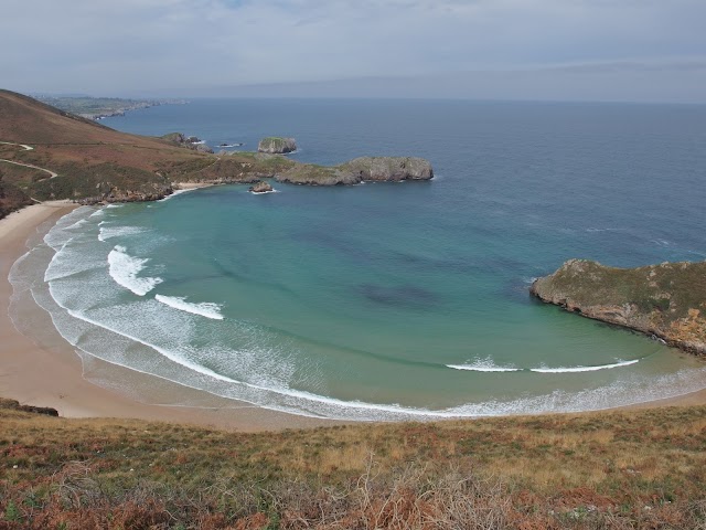 Playa de Torimbia