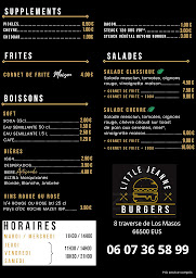 Photo n°26 de Little Jeanne Burgers à Eus (Restauration rapide)