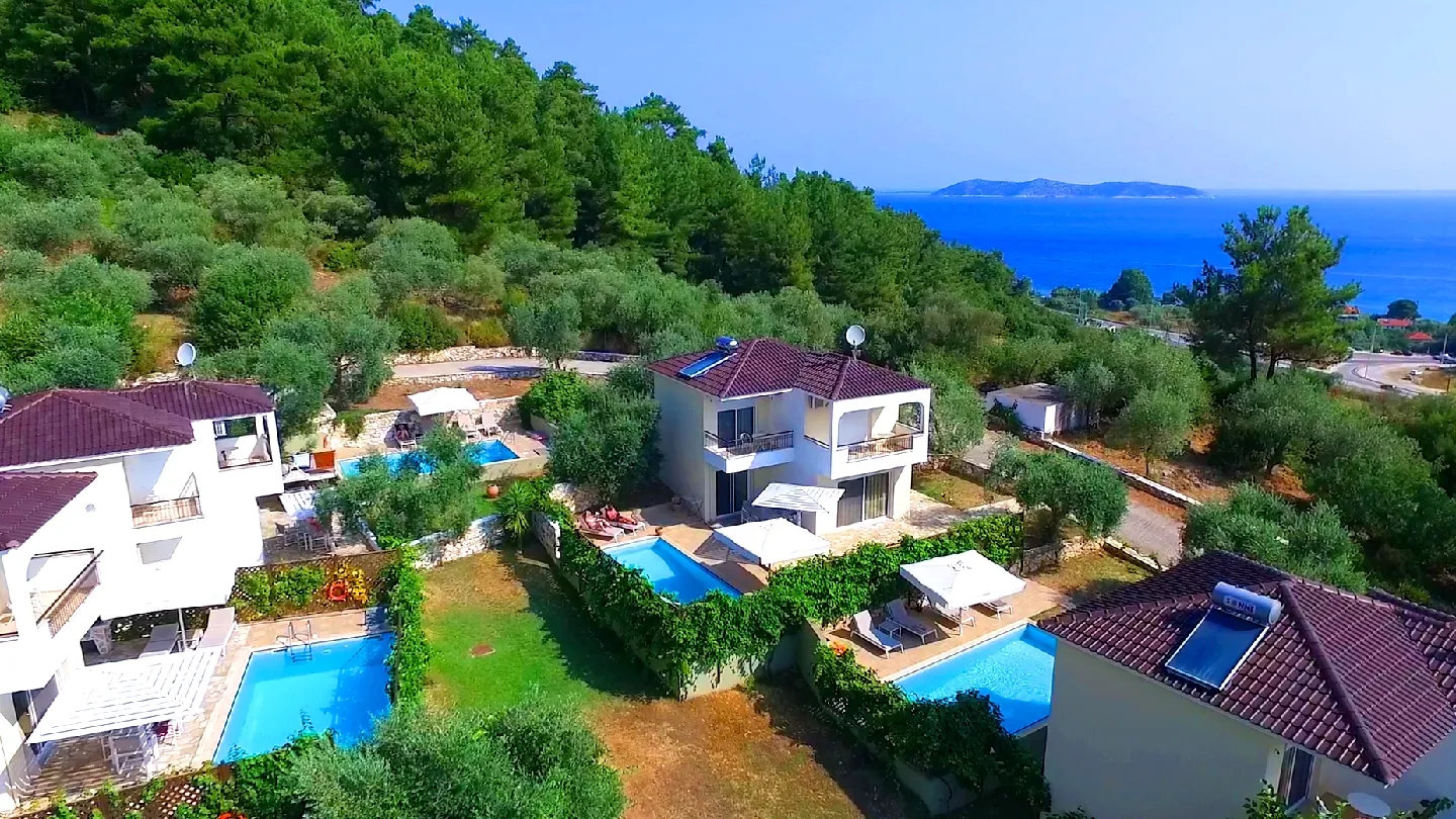 Thassian Villas