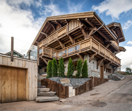 Photo de Chalet Horizon 180 sauna à Gérardmer (88400)