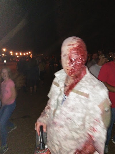 Photos of Haunted Forest at Panic Point
