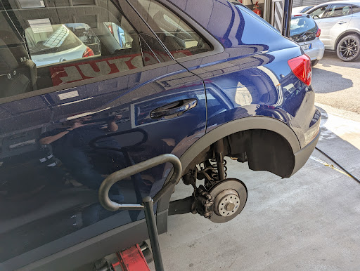 Bosch Car Service M.M. Car Global Assistance - Thumbnail
