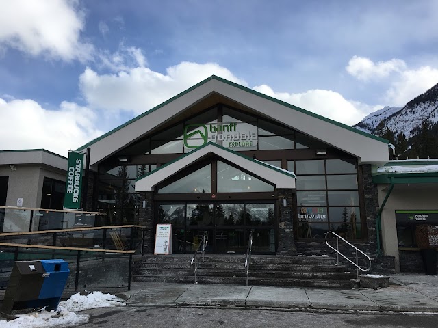 Banff Gondola