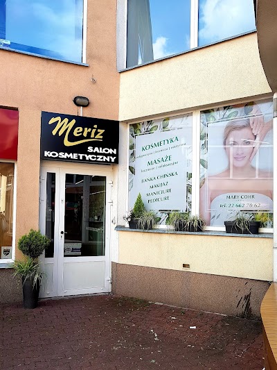 Salon Kosmetyczny Meriz Kosmetologia Ursus Powiat Pruszkowski Mazovia 48 22 662 70 62