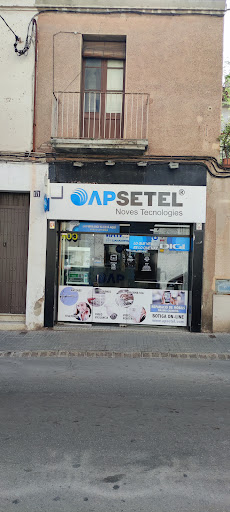 APSETEL - Visual