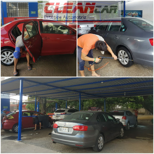 Clean Car Estetica Automotriz - Thumbnail