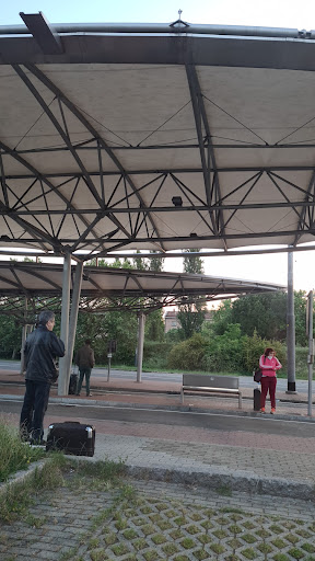 Stop FlixBus Modena - Visual