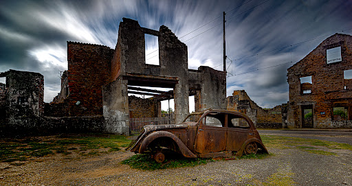 Photo de Centre de la Mémoire d'Oradour sur Glane à Oradour-sur-Glane (87520)