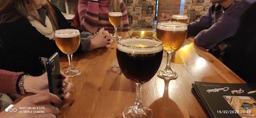 TIPSY PUB - Visual