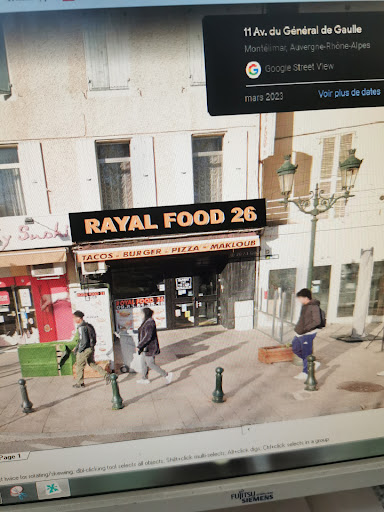 ROYAL FOOD 26