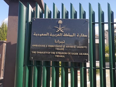 Saudi Arabia Embassy