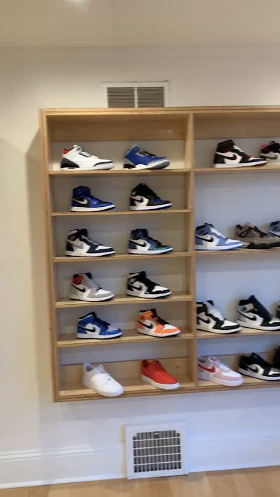 GroundUp Sneaker Shop