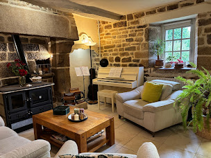 Photo n°14 de Hameau de Leignoua à Le Saint (Chambre d'hôtes)