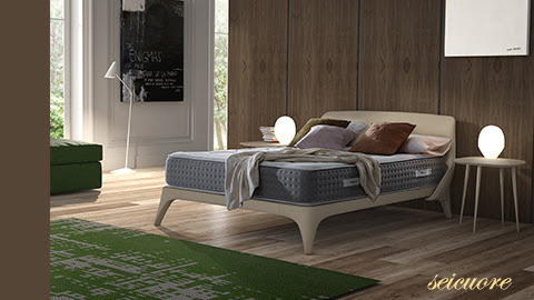 Plus Descanso - Visual