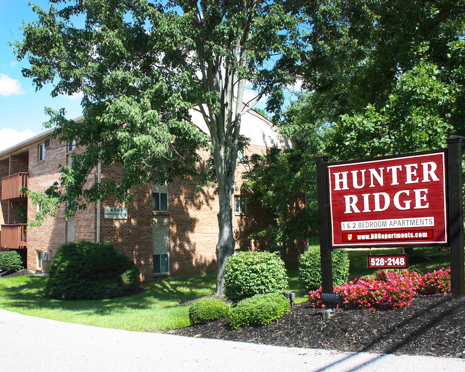 Hunter Ridge Apartments