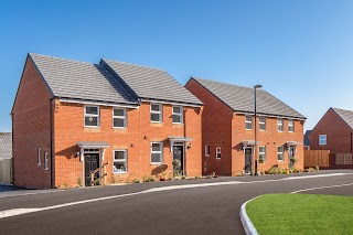 David Wilson Homes - St George's Gate