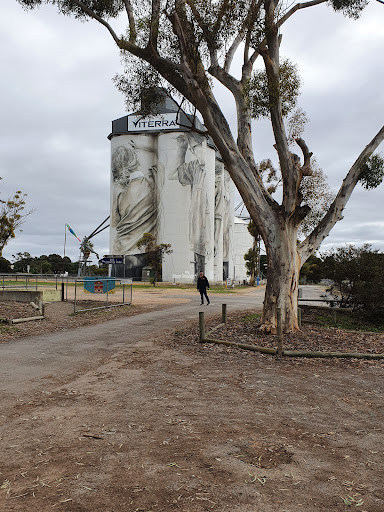 Coonalpyn Rest Stop