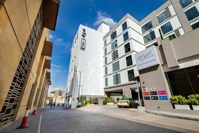INK Hotel Dubai - Hotel