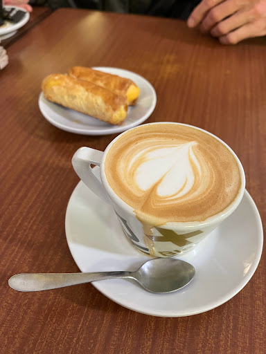 Cafetería Estilo - Visual