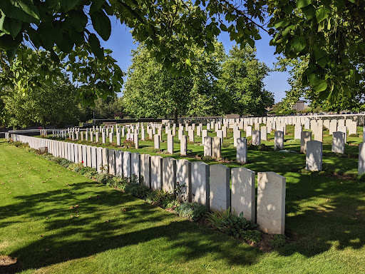 Roisel Communal Cemetery Extension