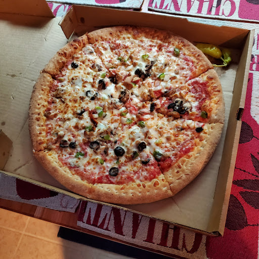 Pizza and Then Some Gallery - United States