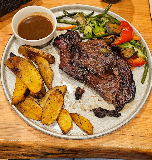Restaurant REFERENCE - Visual