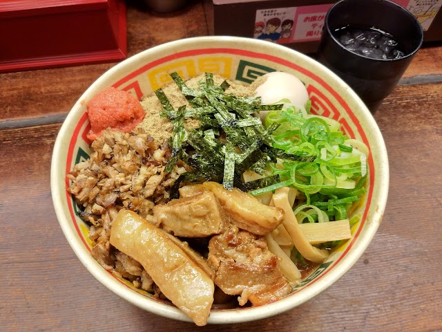 Kyushu Jangara Ramen Akihabara