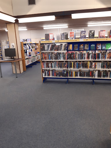 Hunsbury Library - Thumbnail