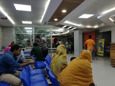 Photos of Hajrat Shah Jamal (R) General Hospital
