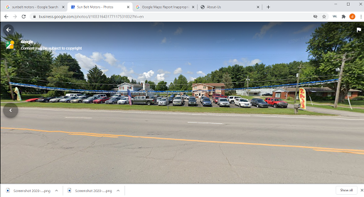 Sun Belt Motors - Thumbnail