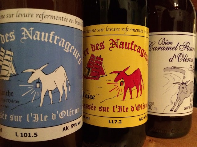 Brasserie Bière des Naufrageurs