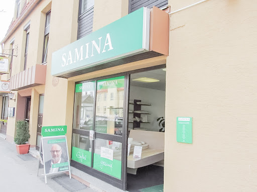 SAMINA Augsburg - Visual
