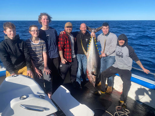 Extreme Fishing Charters Bermagui - Thumbnail
