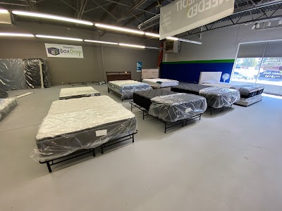 Newton BoxDrop Mattress