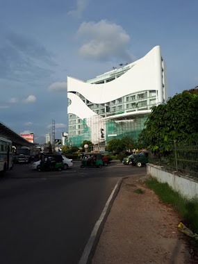 Jana Jaya City Super Market Complex, Author: supun sarachitha