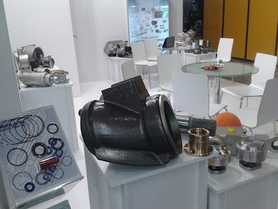 Photos of CBO END&Uuml;STRİ MAKİNE DIŞ TİCARET LTD ŞTİ