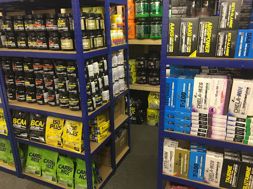 Nutrizone.co.uk - Visual