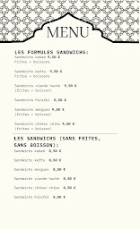 Photo n°23 de la rose d'orient à Issy-les-Moulineaux (Restaurant halal)