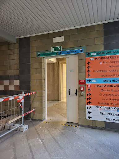 Cattinara Hospital - Thumbnail