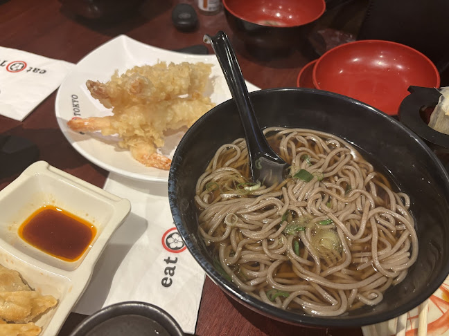 Eat Tokyo Open Times